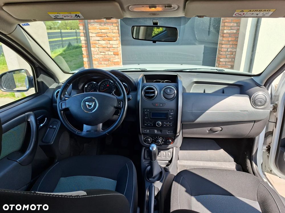Dacia Duster 1.6 SCe Open S&S - 7