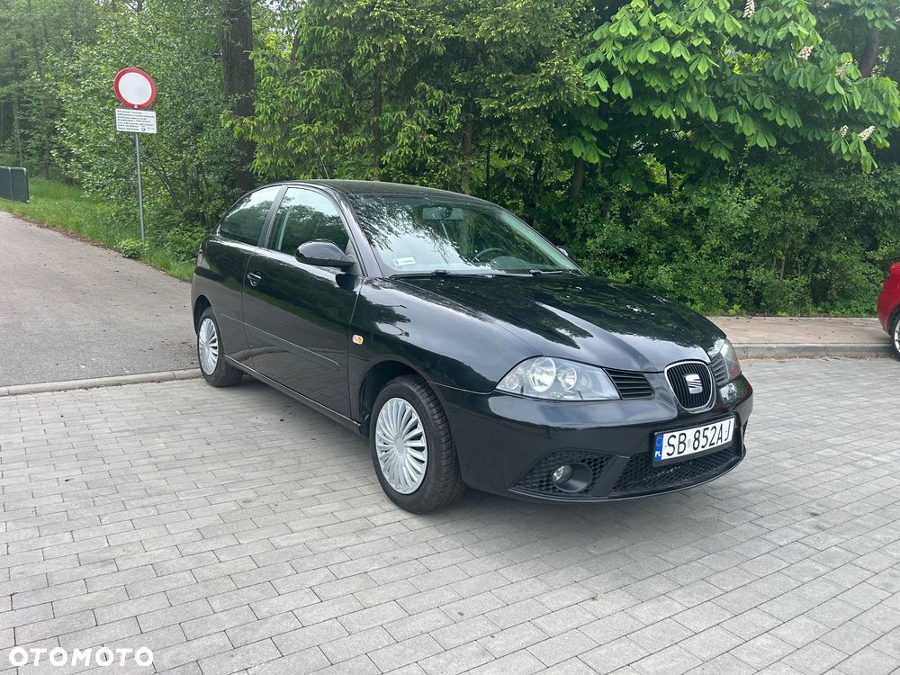 Seat Ibiza 1.4 16V Sport Edition - 16