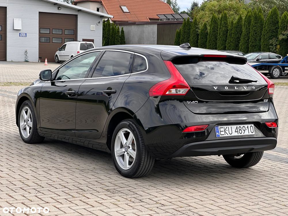 Volvo V40 - 14