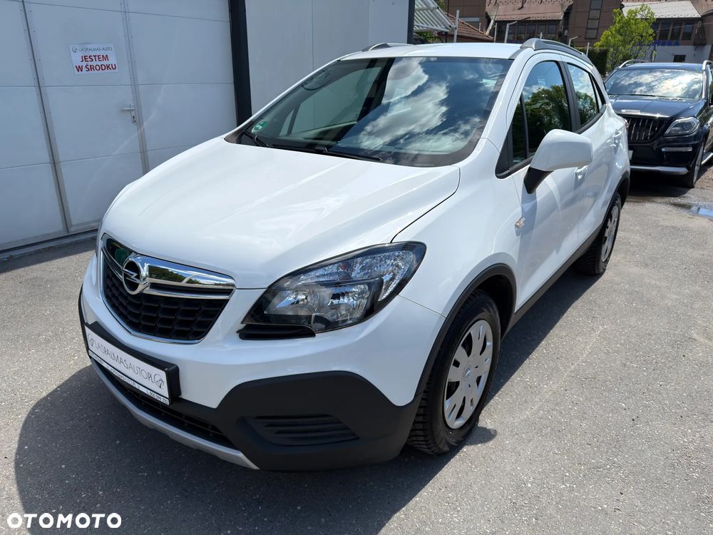 Opel Mokka 1.6 ecoFLEX Start/Stop Selection - 1