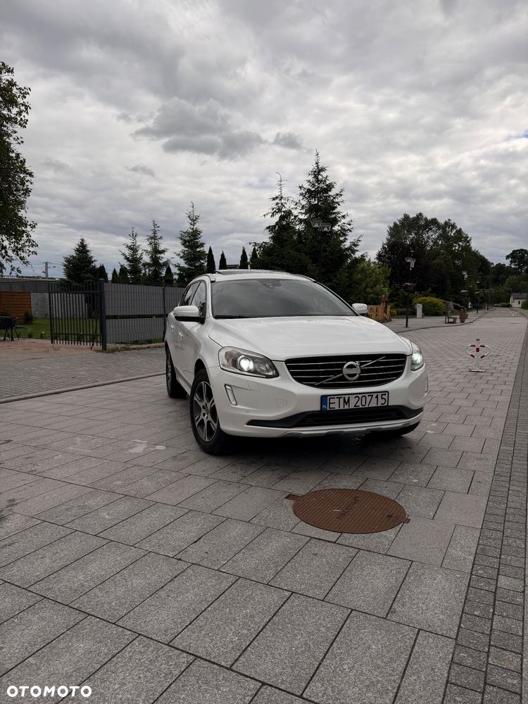 Volvo XC 60 D5 AWD Ocean Race - 9