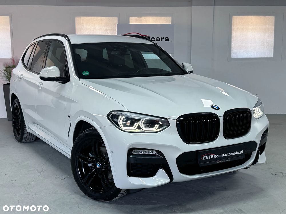 BMW X3 xDrive20d M Sport - 11