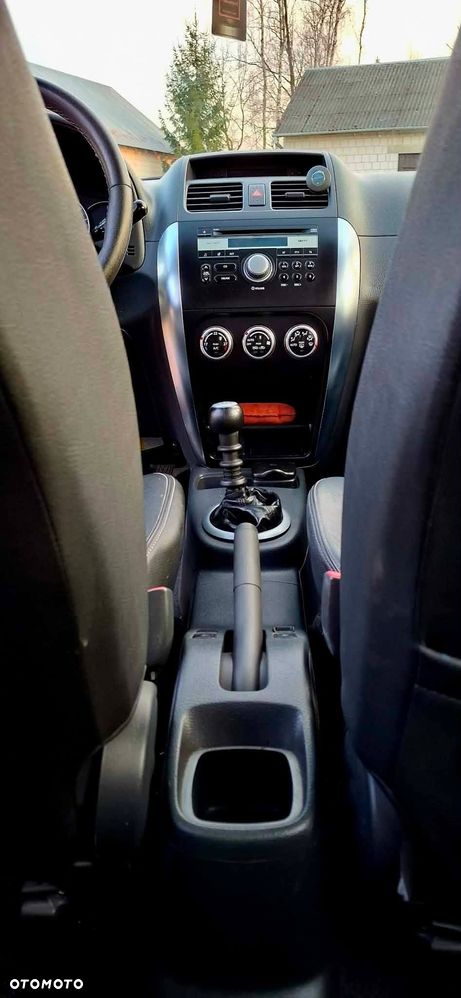 Fiat Sedici 1.9 Multijet DPF 4x4 Dynamic - 7