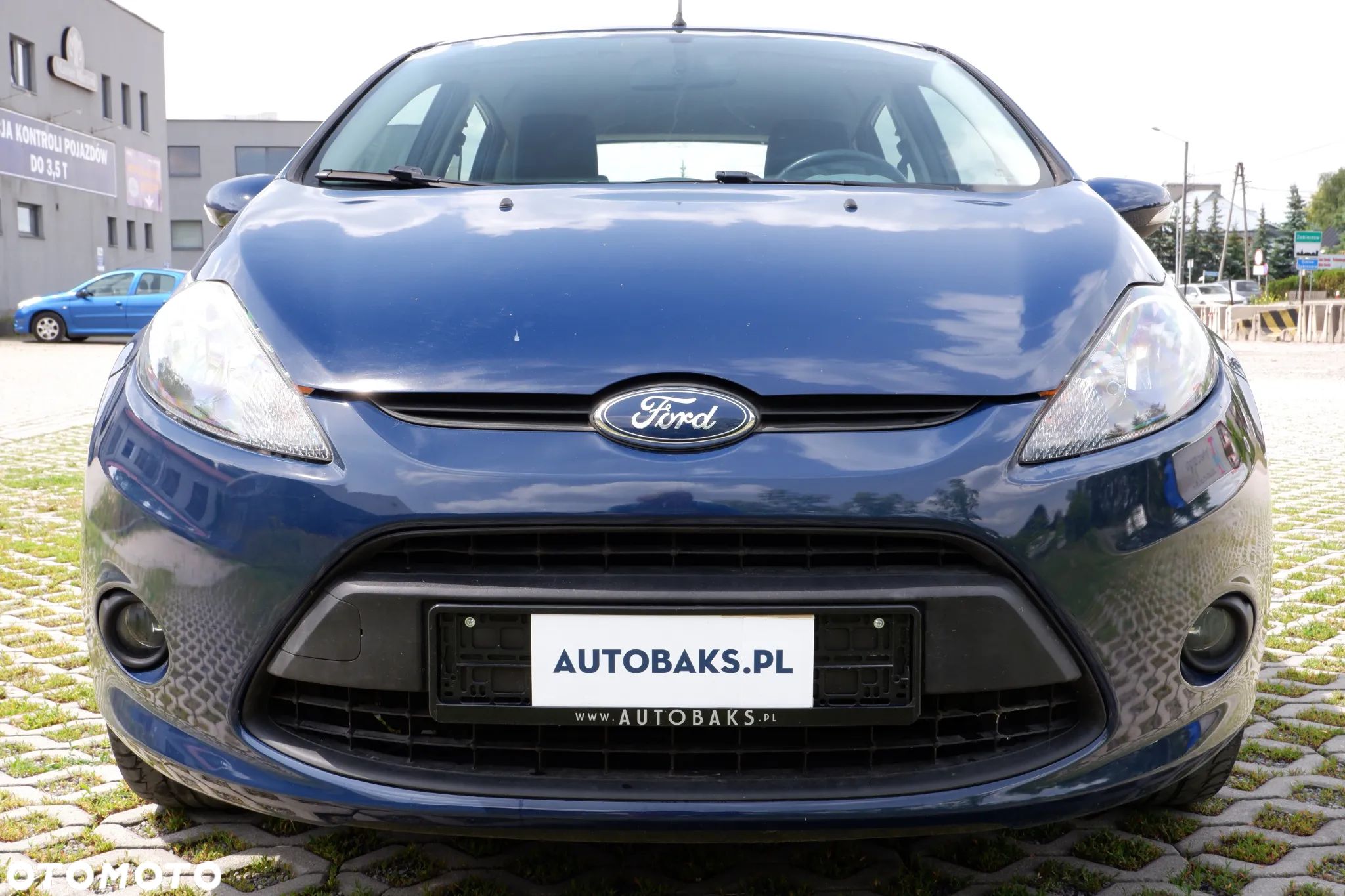 Ford Fiesta 1.4 Trend EU5 - 1