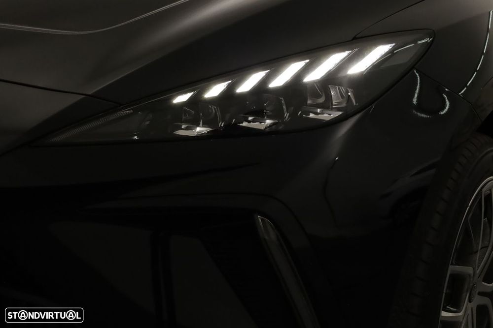 MG MG4 77 kWh Long Range - 5