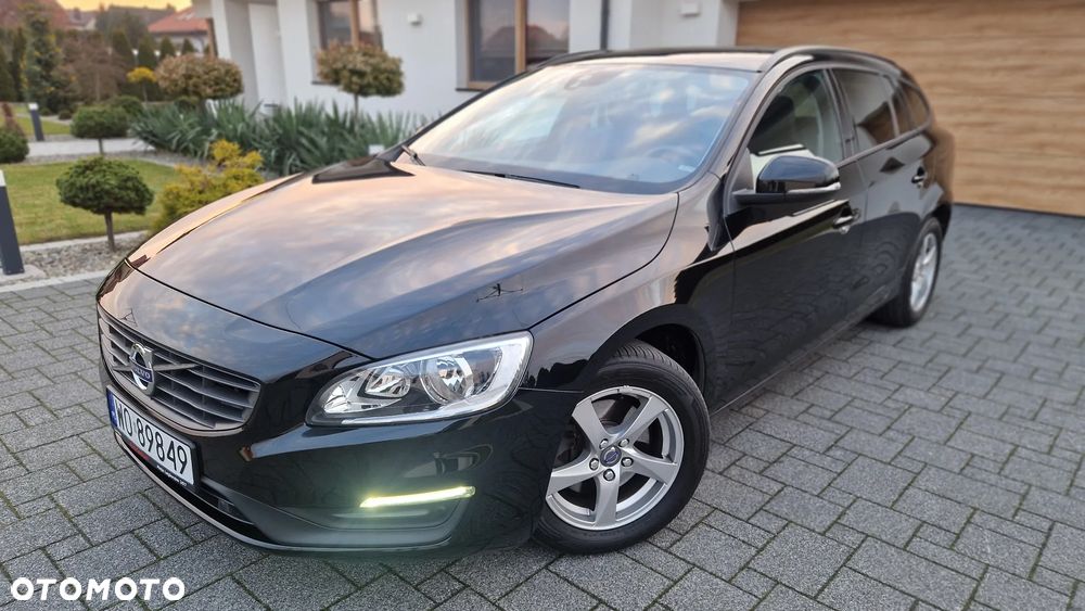 Volvo V60 D2 Kinetic - 24
