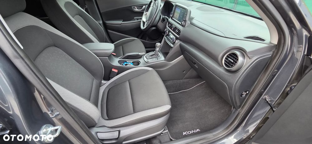 Hyundai Kona 1.6 CRDi Style DCT - 6