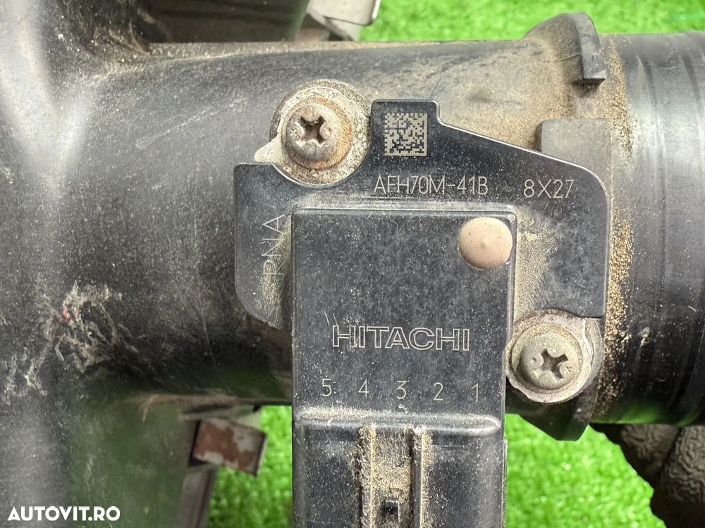 CARCASA FILTRU AER HONDA ACCORD 8 2.0 BENZINA 2009 COD OEM AFH70M-41B PP-GF10-PS20 2008-2011 - 6