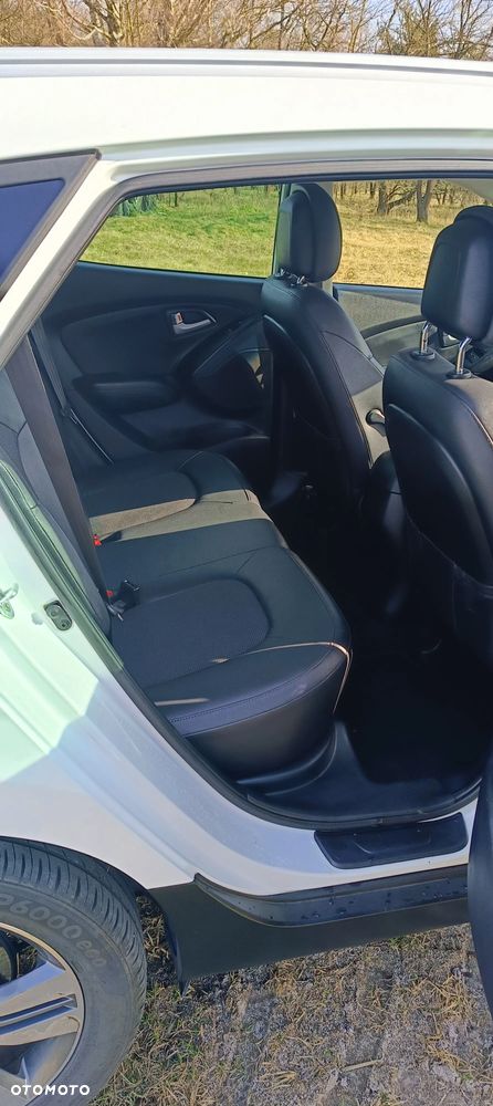 Hyundai ix35 2.0 CRDi Premium 4WD - 7