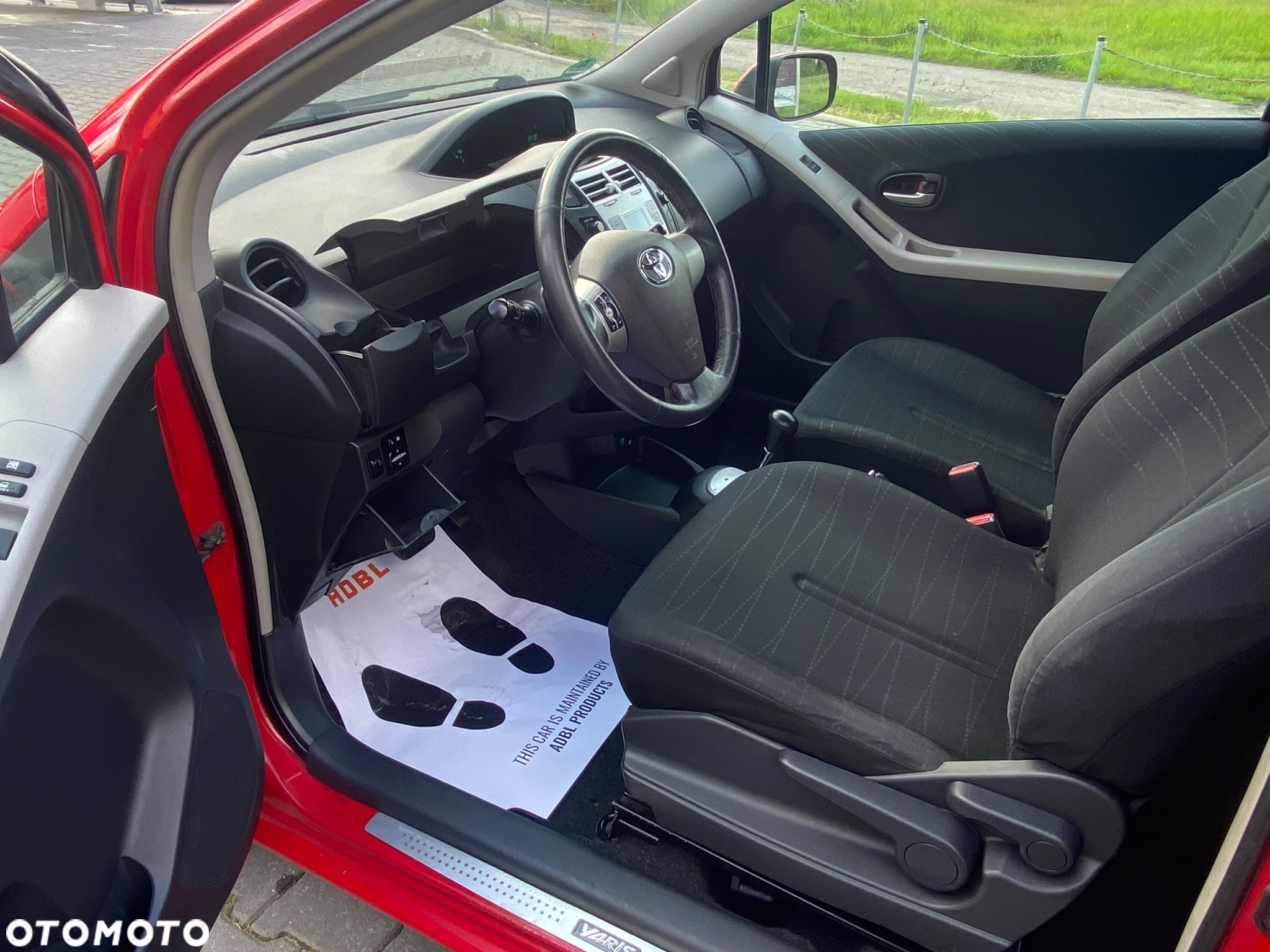 Toyota Yaris 1.3 Automatik Sol - 12