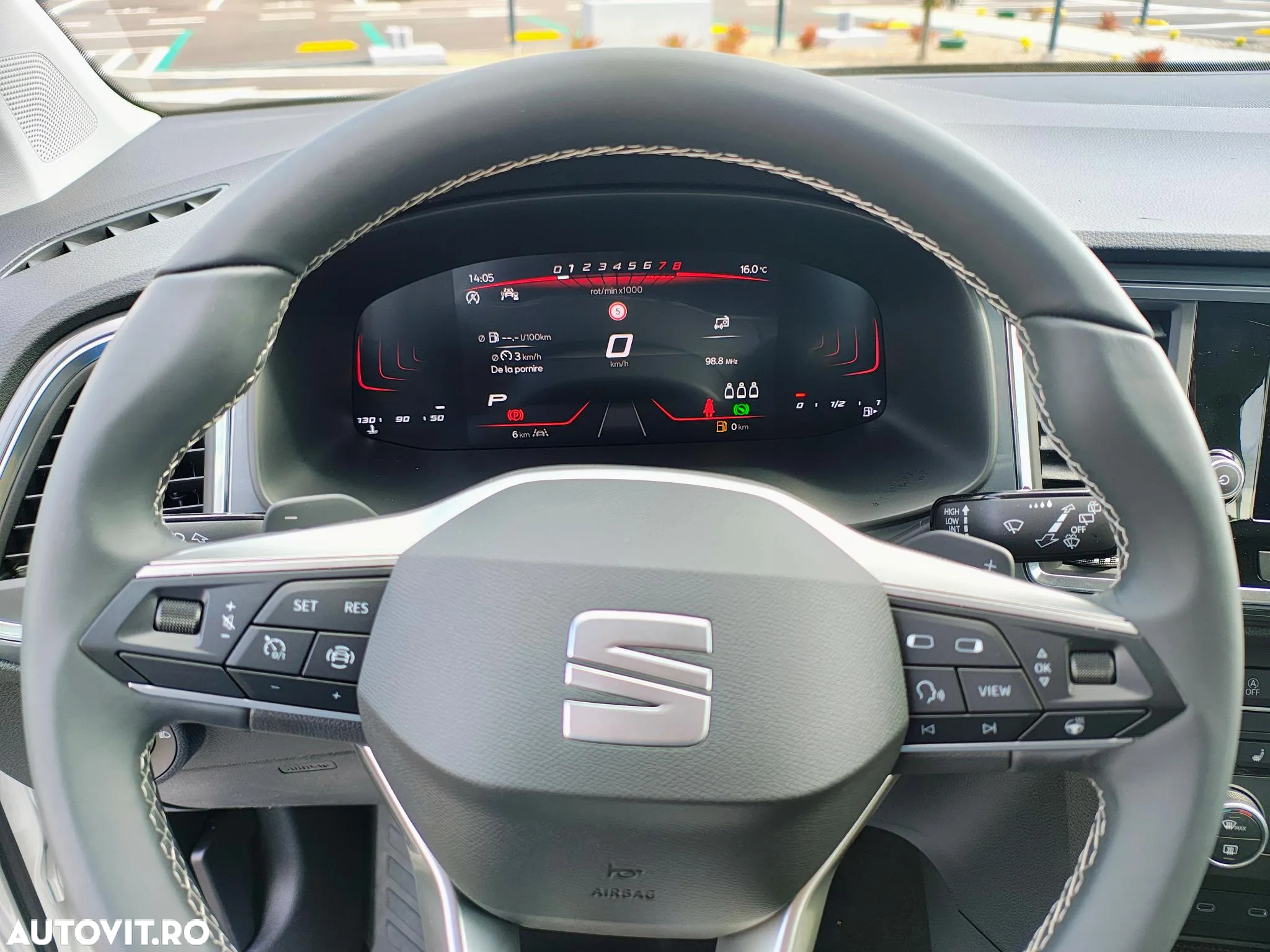 Seat Ateca 1.5 TSI ACT DSG OPF Style - 15
