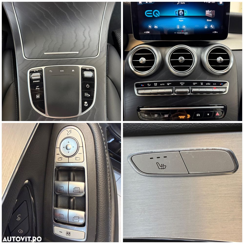 Mercedes-Benz GLC 250 4MATIC 9G-TRONIC Exclusive - 18