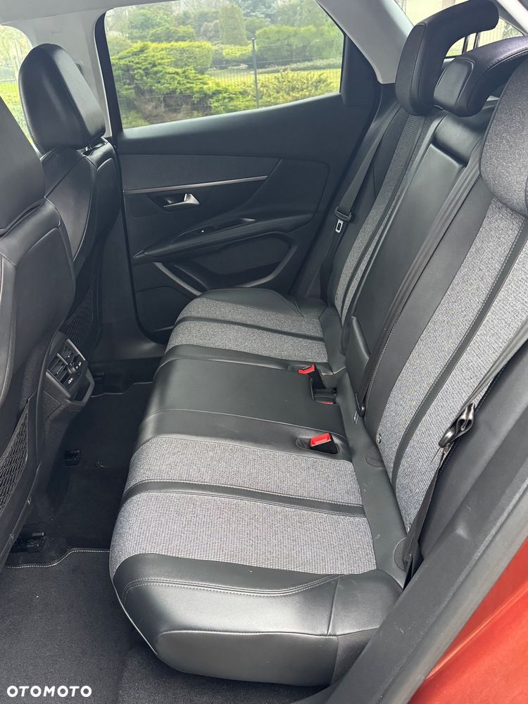 Peugeot 3008 1.5 BlueHDi GT Pack S&S EAT8 - 14