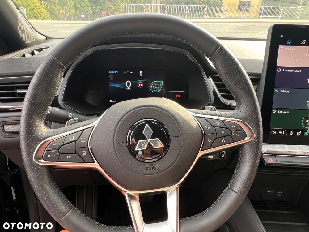 Mitsubishi ASX 1.3 Turbo Mildhybrid DCT TOP - 15
