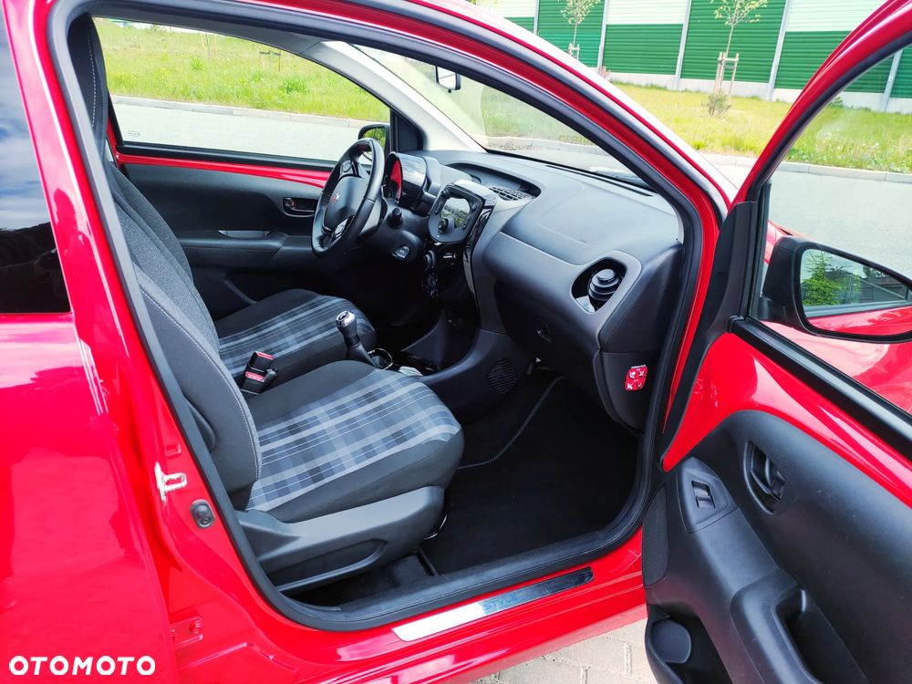 Peugeot 108 VTI 72 Stop&Start Top Collection - 8