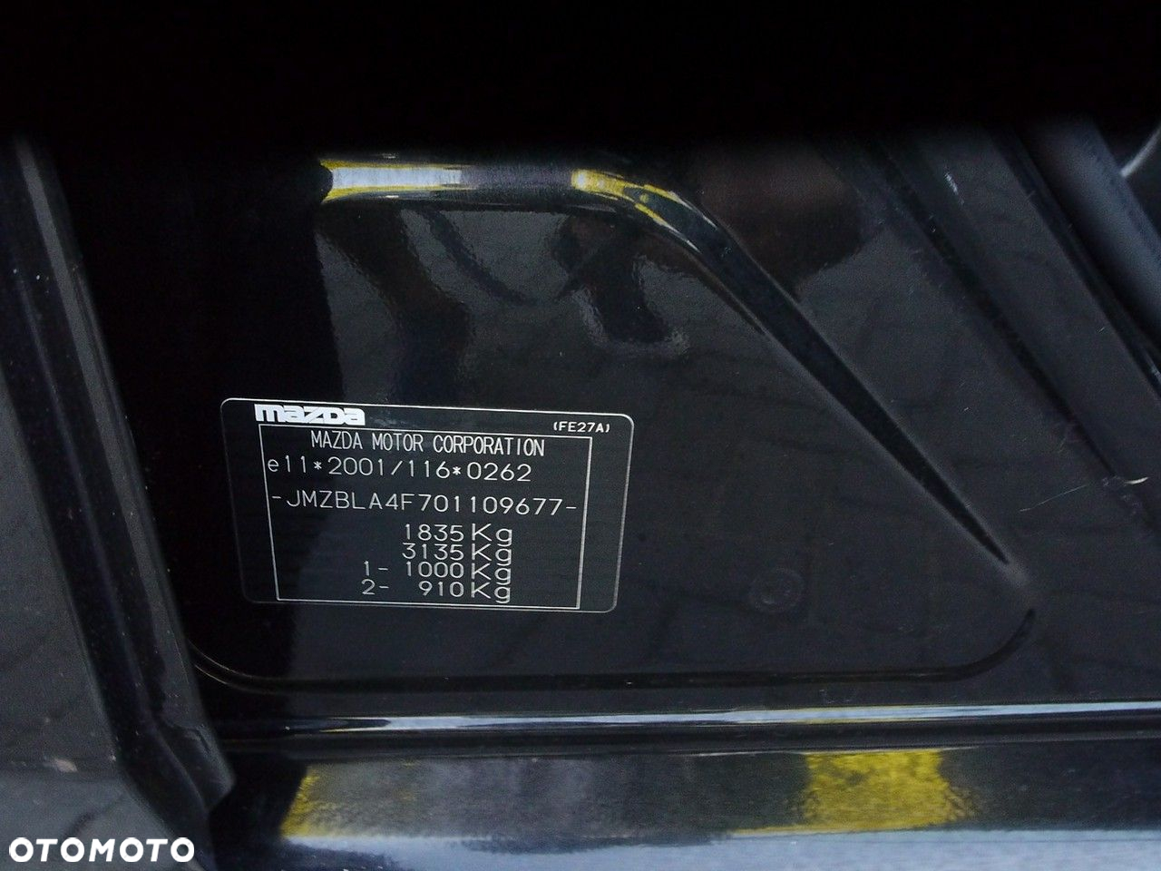 Mazda 3 2.0 Exclusive + - 36