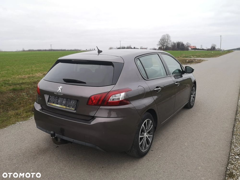 Peugeot 308 125 THP Allure - 14