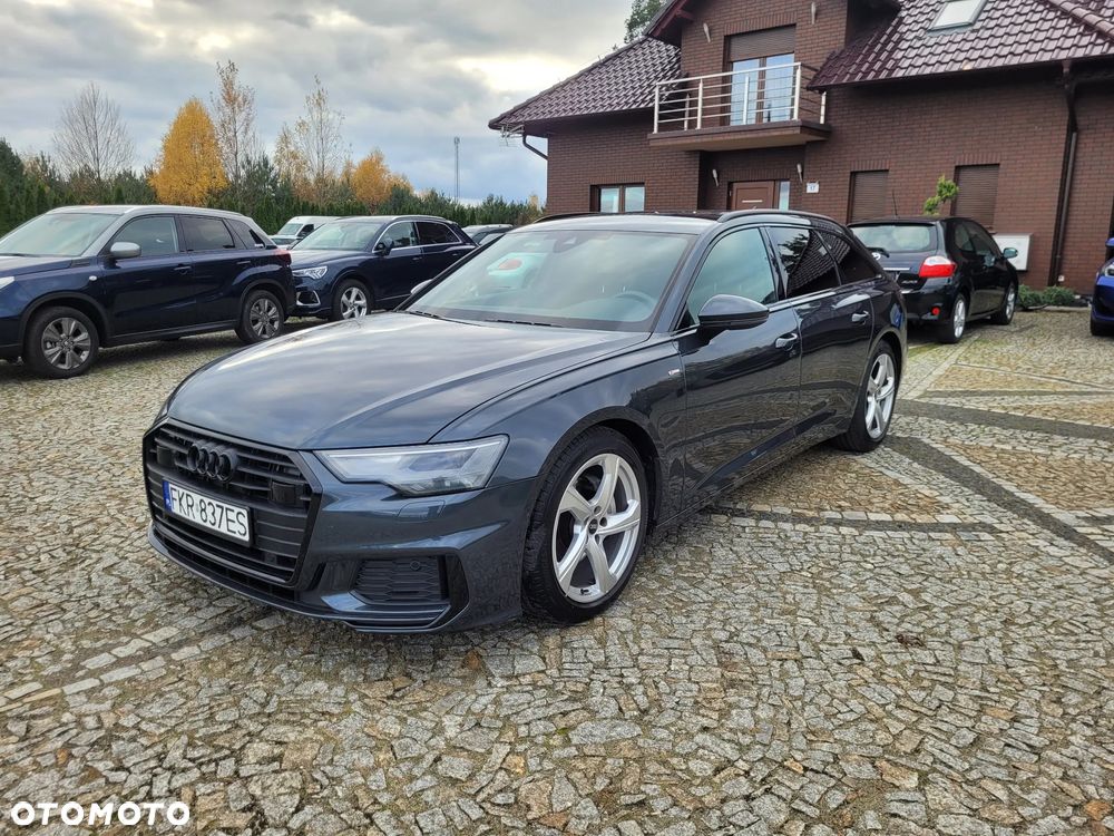 Audi A6 Avant - 3