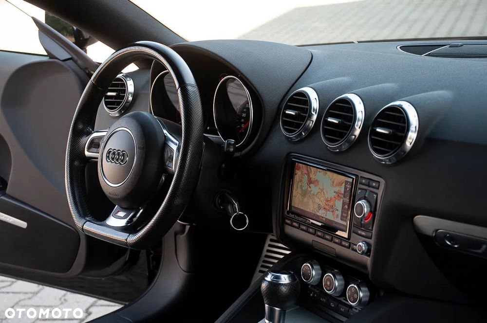 Audi TT Coupé 2.0 TFSI quattro S tronic - 38