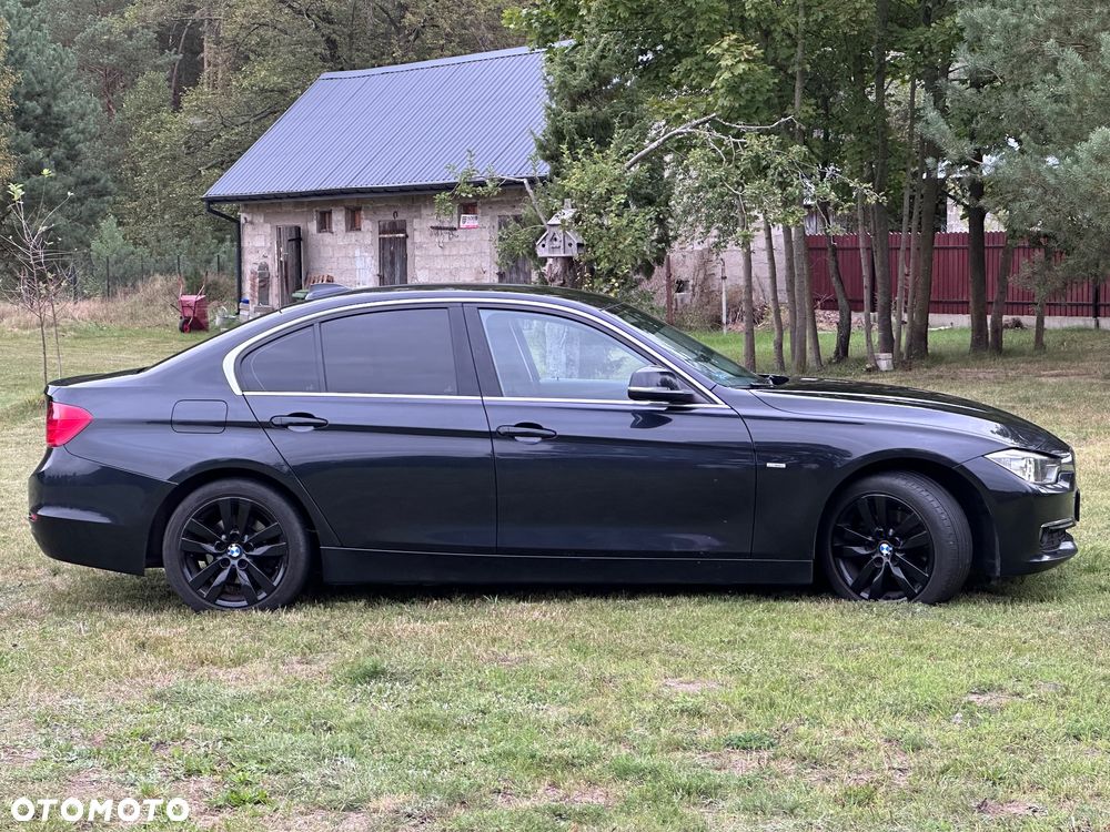 BMW Seria 3 320d Efficient Dynamic Edition Luxury Line - 6