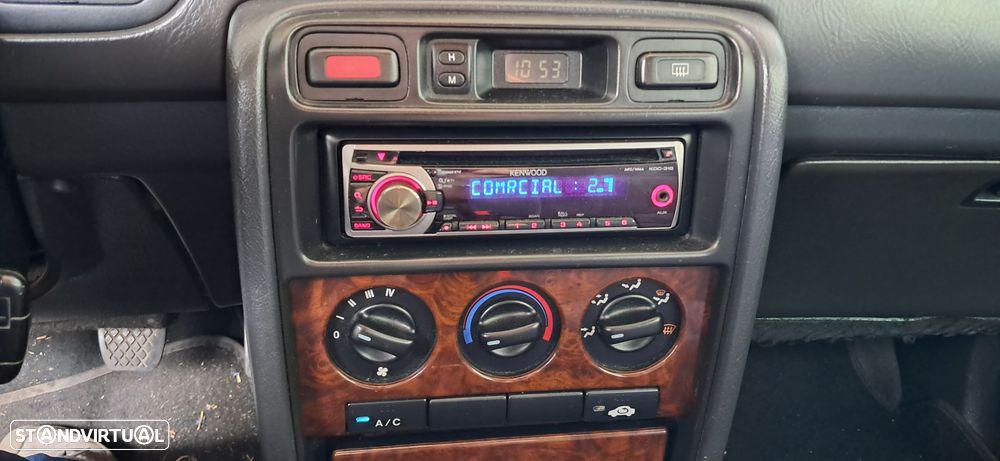 Rover 45 1.4 Connoisseur - 9