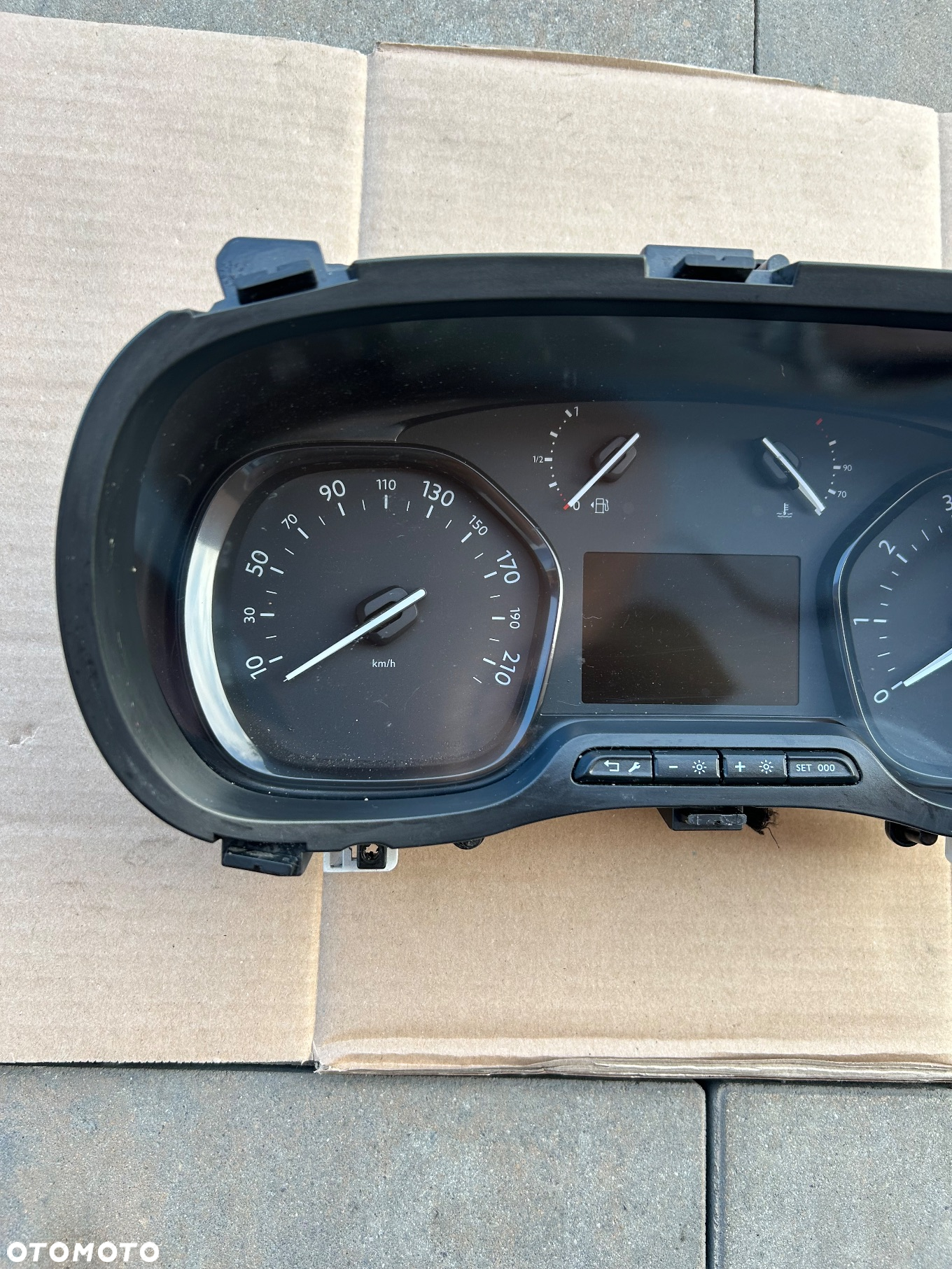 Peugeot expert III licznik 9837473080 citroen Jumpy Toyota Proace - 2