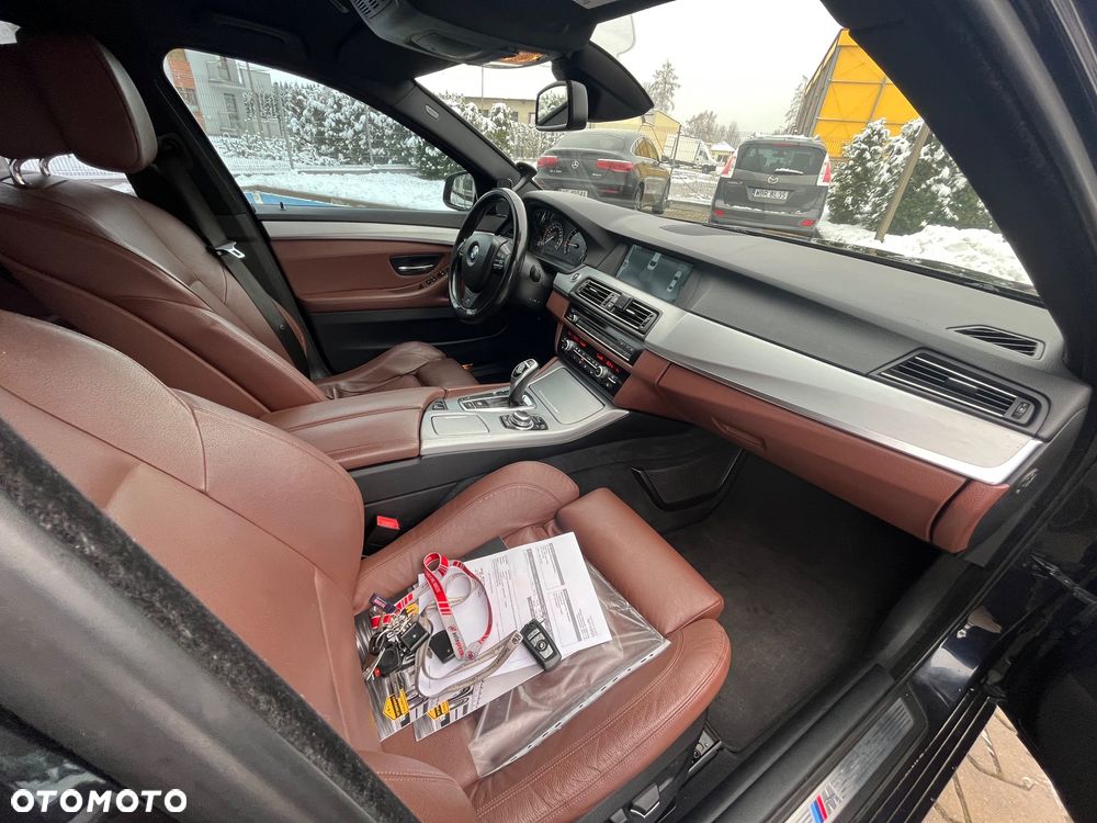 BMW Seria 5 ver-535d - 17