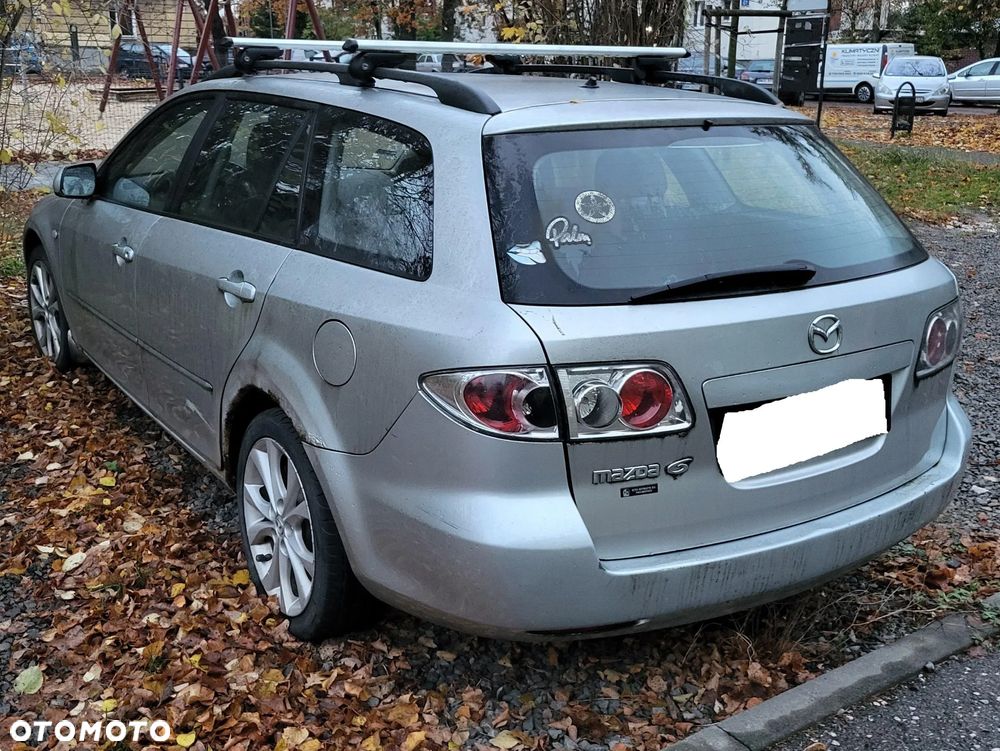 Mazda 6 Sport Kombi 2.3 Top - 4