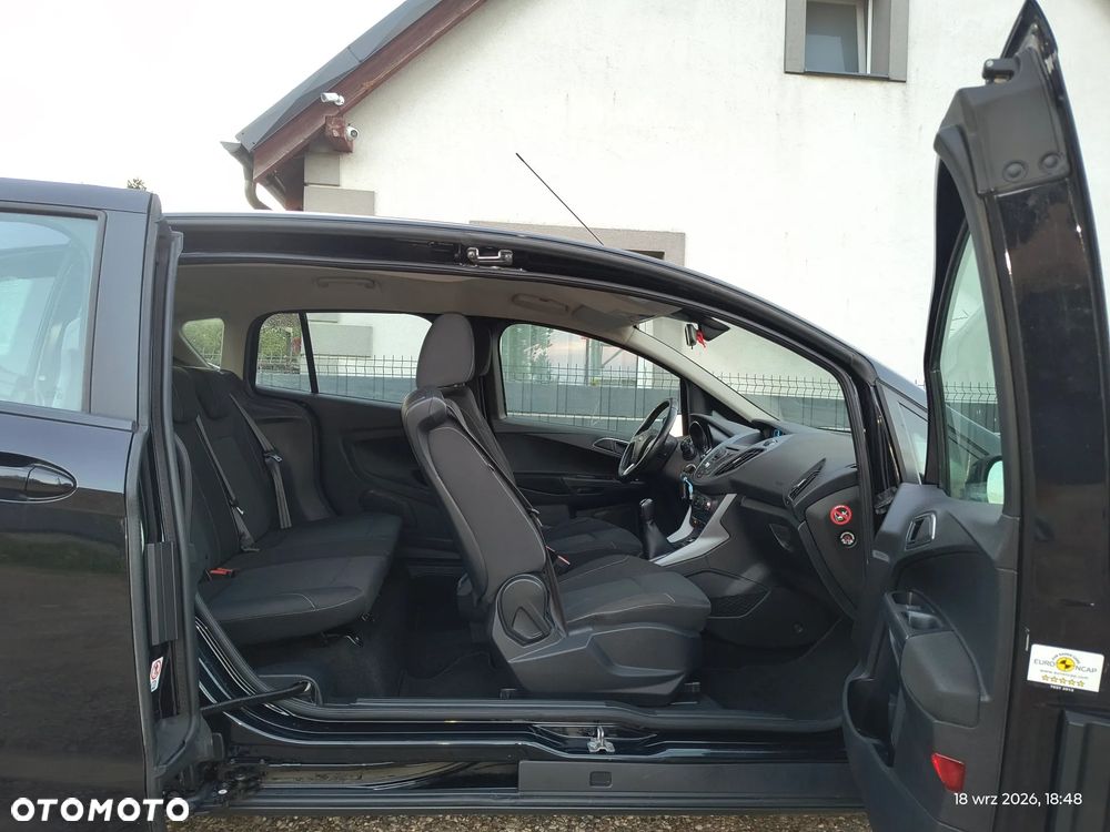 Ford B-MAX 1.0 EcoBoost Trend - 15