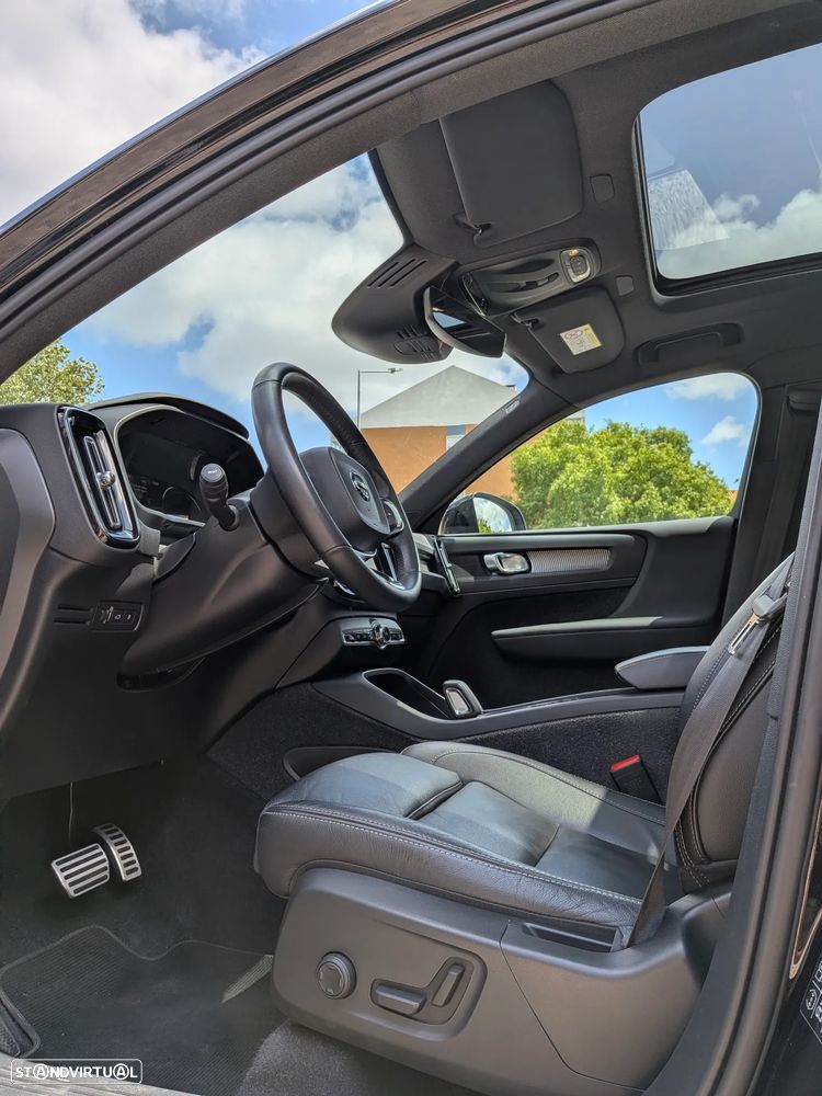 Volvo XC 40 T5 Twin Engine DKG R-Design - 10