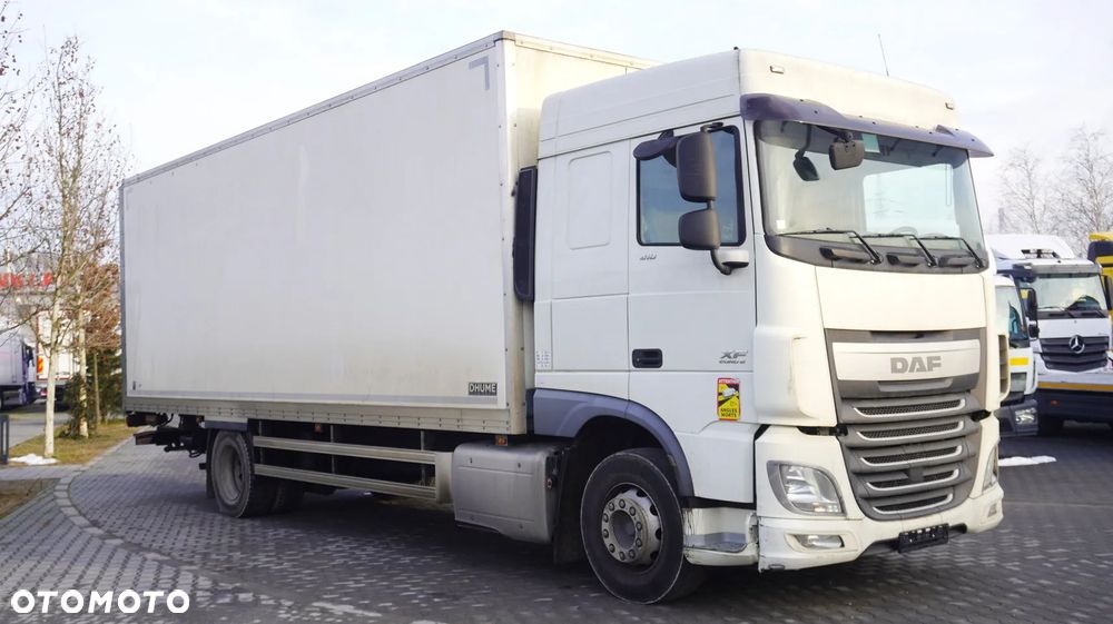 DAF XF 410 Euro 6 / 410 HP / 20 EPAL / Winda Dhollandia 1500 kg_221046 - 1