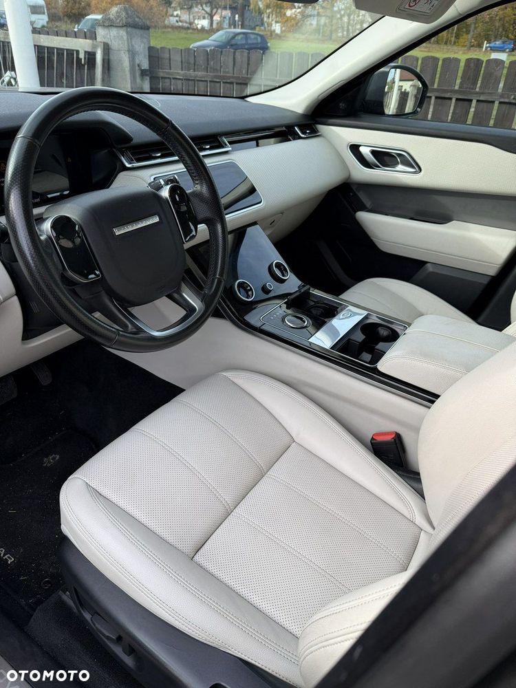 Land Rover Range Rover Velar - 9
