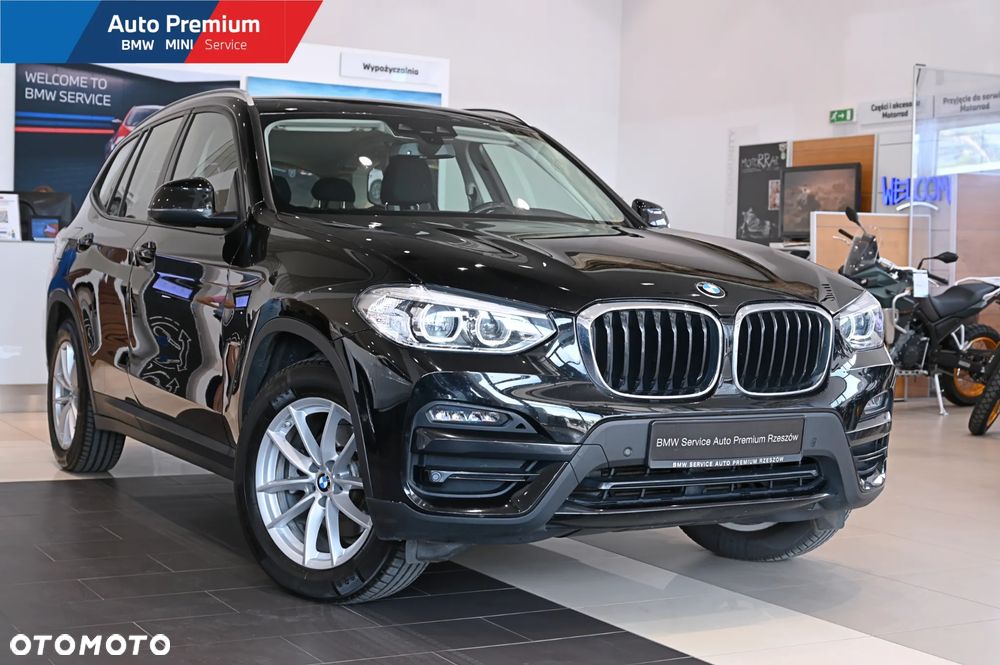 BMW X3 xDrive20d mHEV - 2