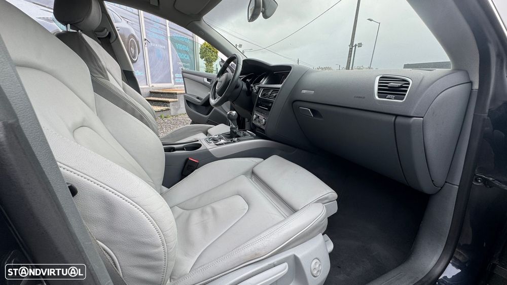 Audi A5 Sportback 2.0 TDI S-line - 16