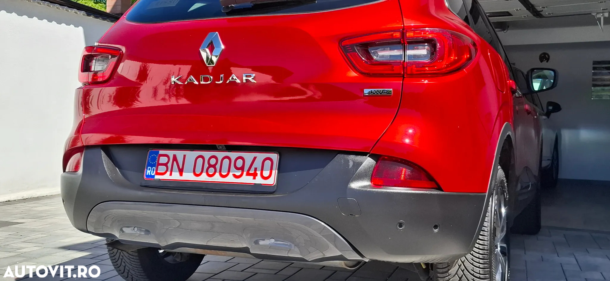Renault Kadjar Energy dCi 130 4x4 Bose Edition - 22