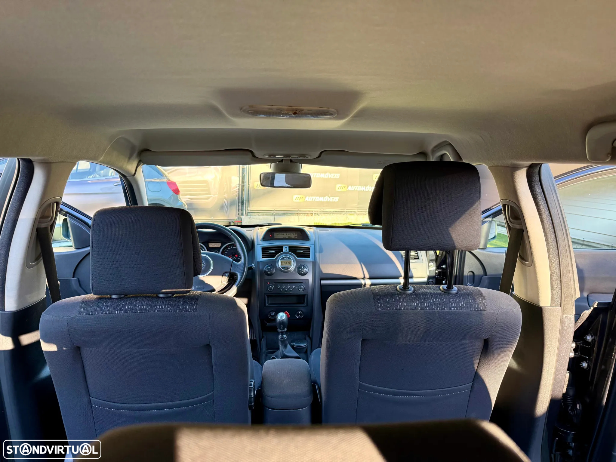 Renault Mégane Break 1.5 dCi Dynamique Luxe - 27