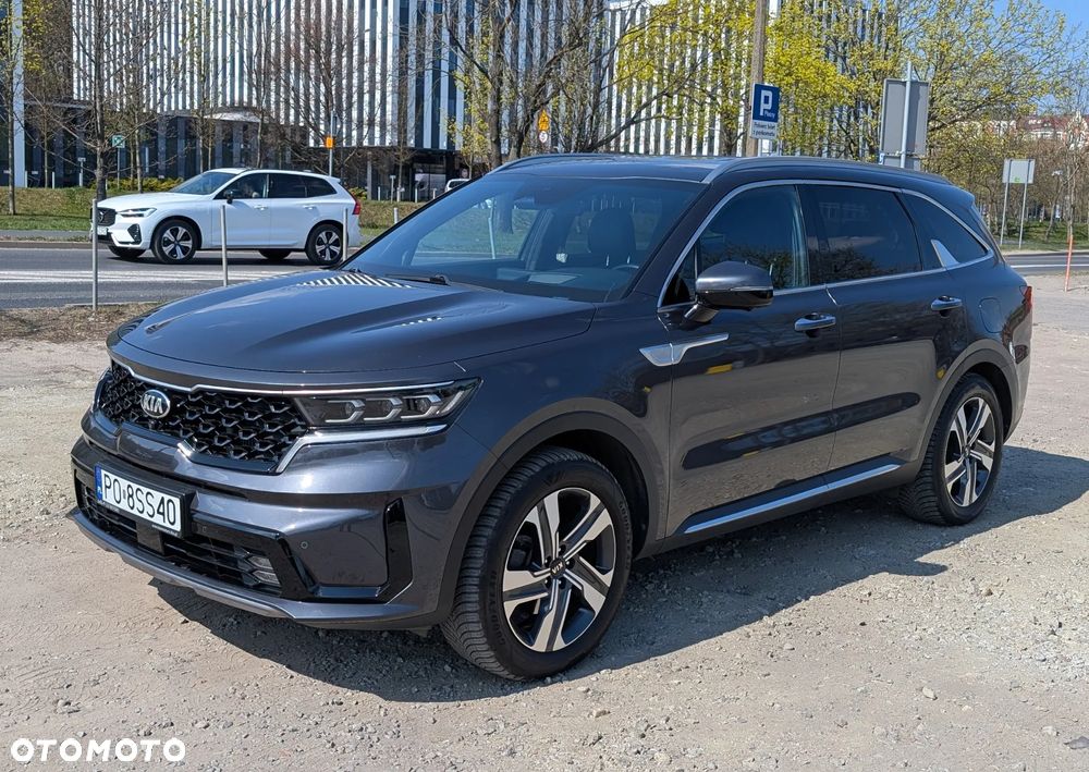 Kia Sorento 1.6 T-GDI HEV Prestige Line 4WD 7os - 1