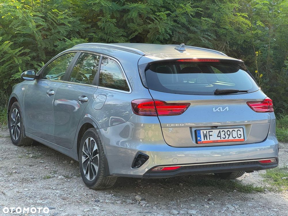 Kia Ceed 1.5 T-GDI M DCT - 4