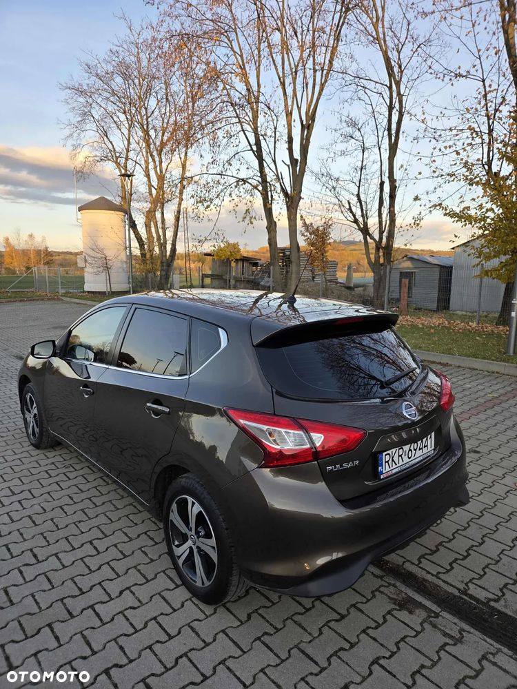 Nissan Pulsar 1.2 DIG-T Acenta - 5