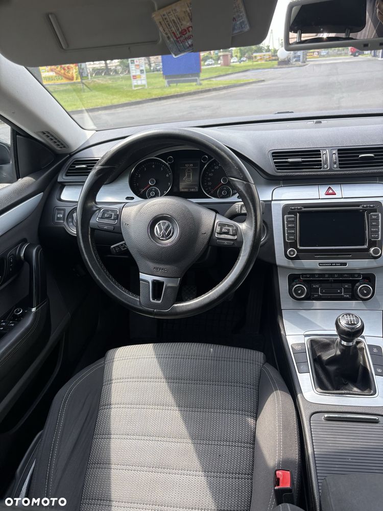 Volkswagen Passat CC - 7