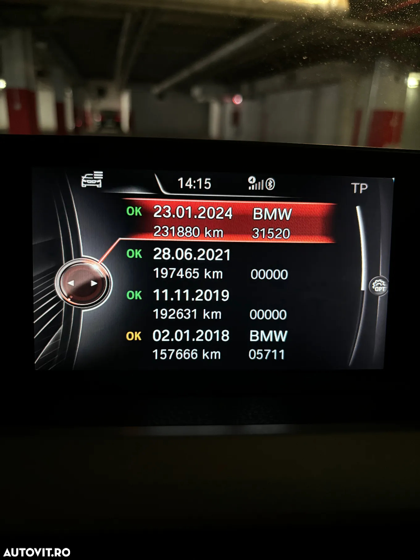 BMW Seria 3 316d Advantage - 11