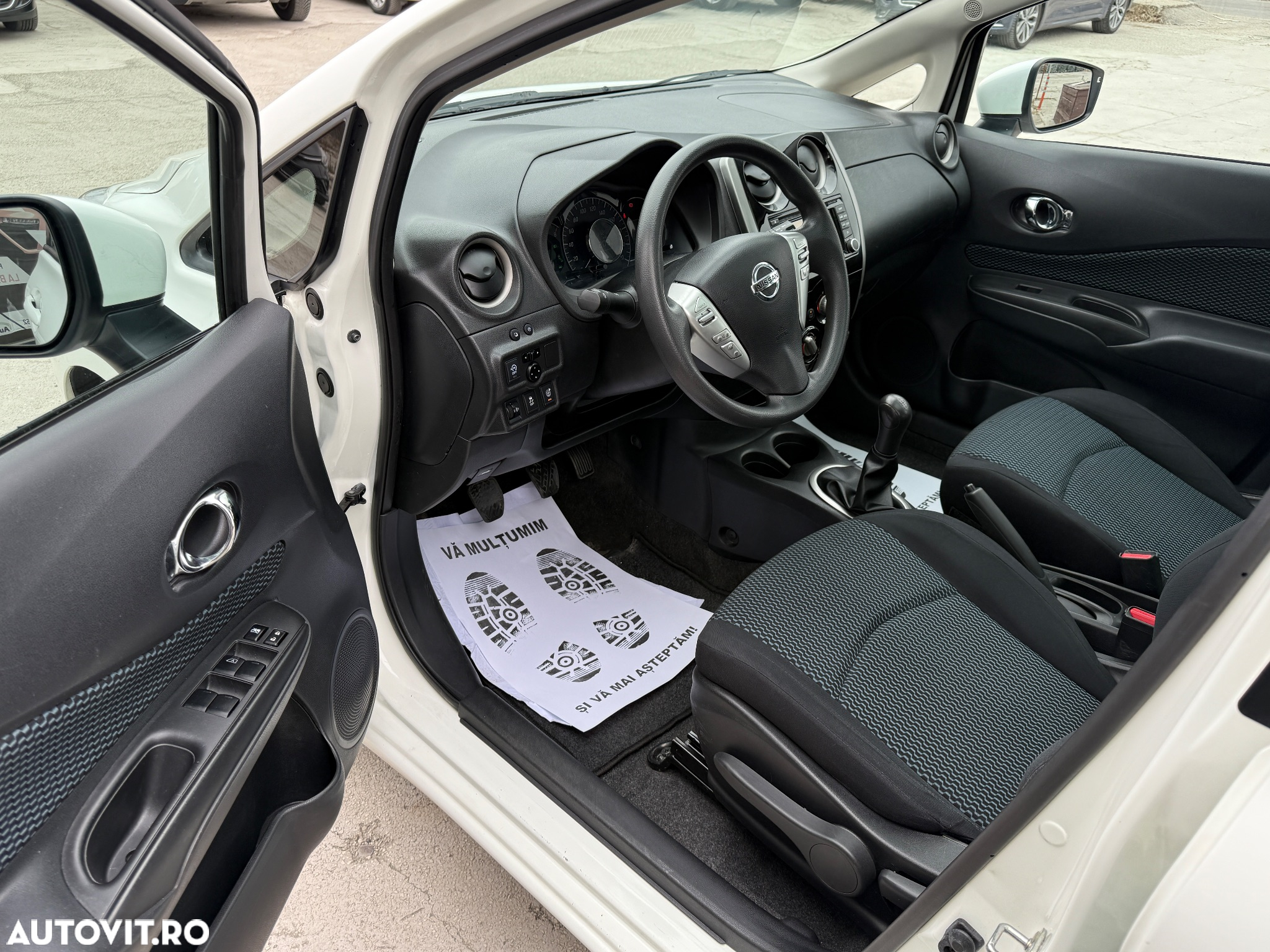 Nissan Note 1.2 acenta+ - 10