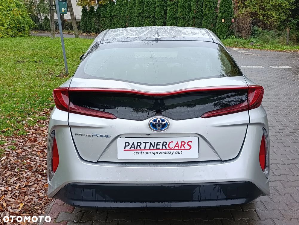 Toyota Prius 2018