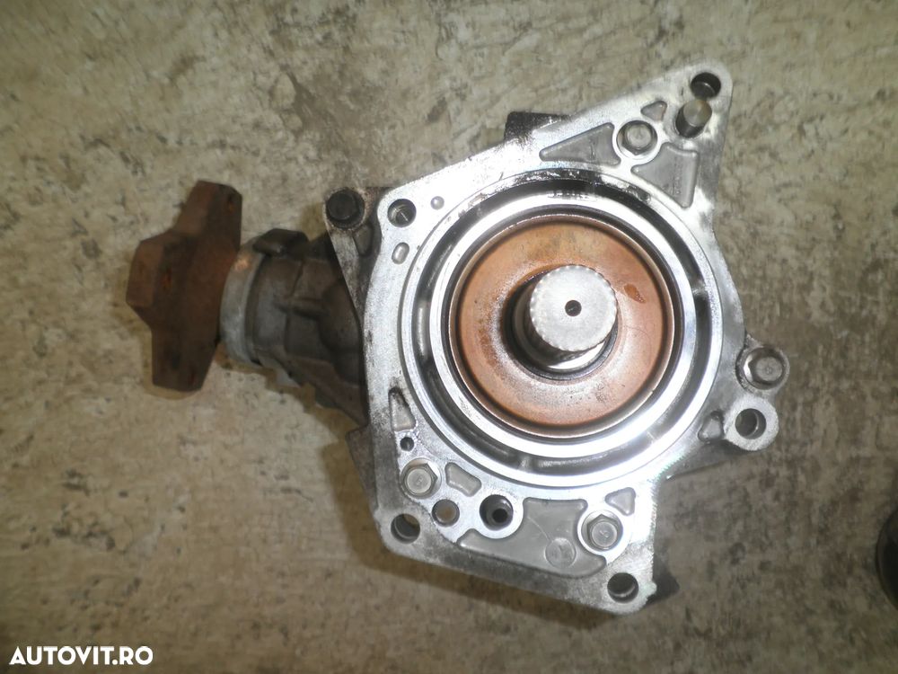 Cutie transfer / grup fata Nissan X-Trail, Qashqai, 1.6 DCI 067022 - 2