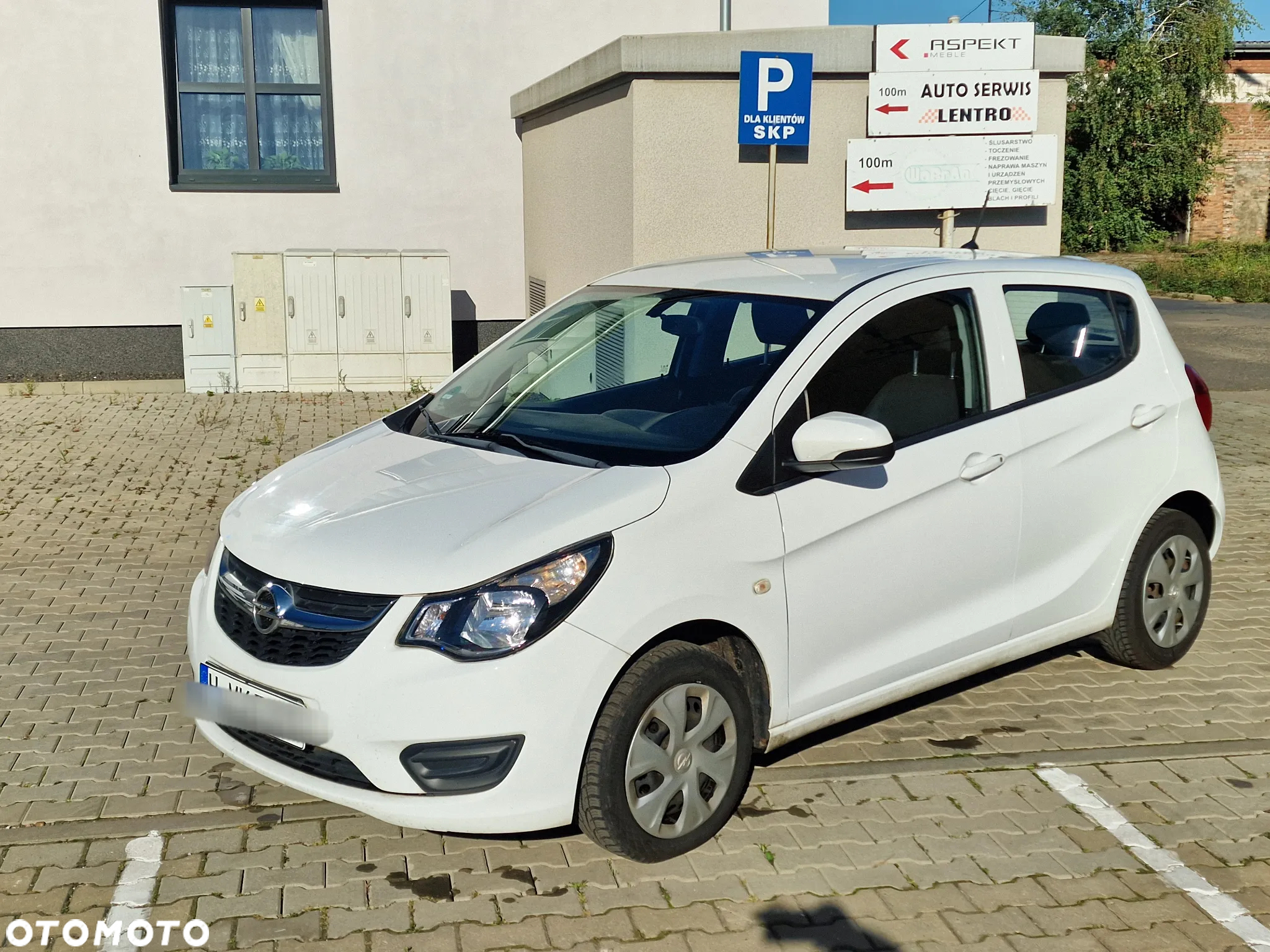 Opel Karl - 2