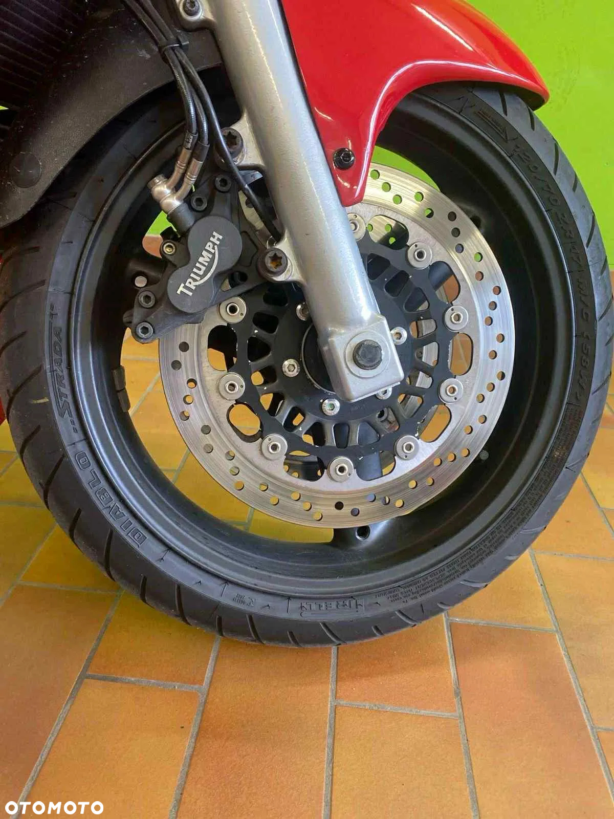 Triumph Sprint - 3