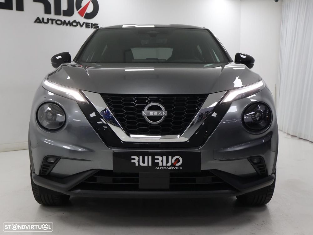 Nissan Juke 1.0 DIG-T N-Connecta DCT - 7