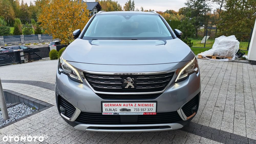 Peugeot 5008 BlueHDI 120 Stop & Start Allure - 27