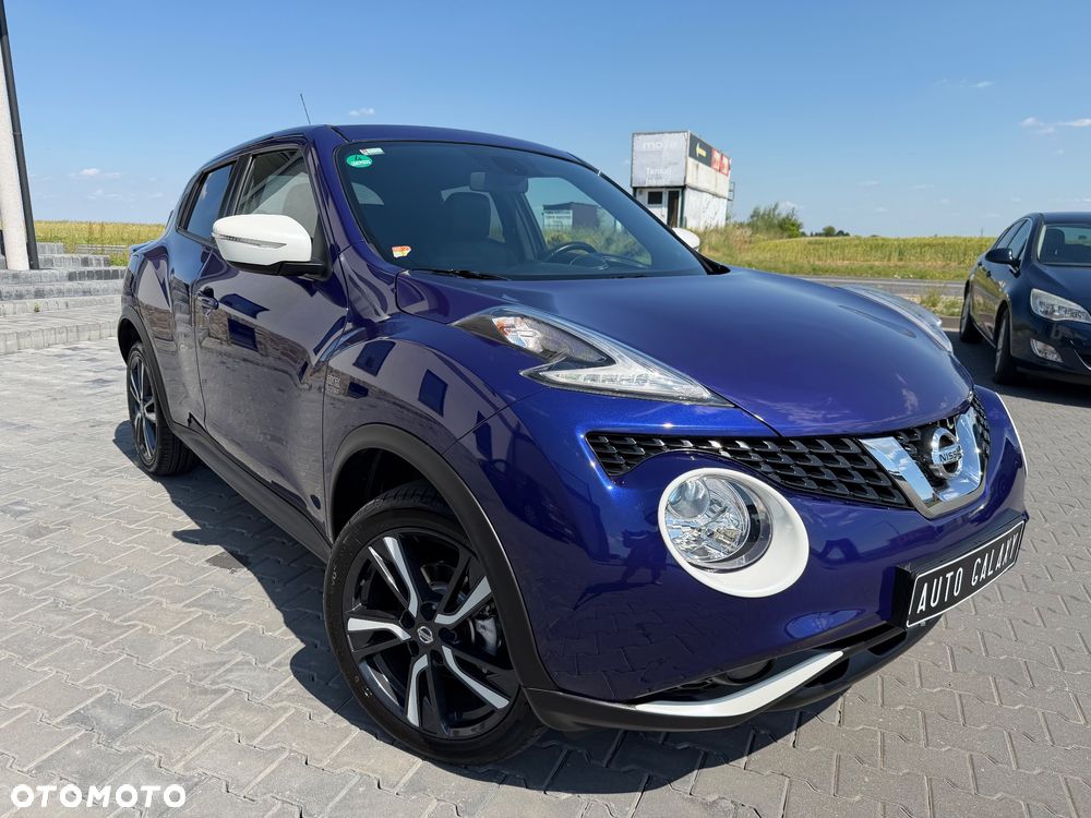 Nissan Juke - 6