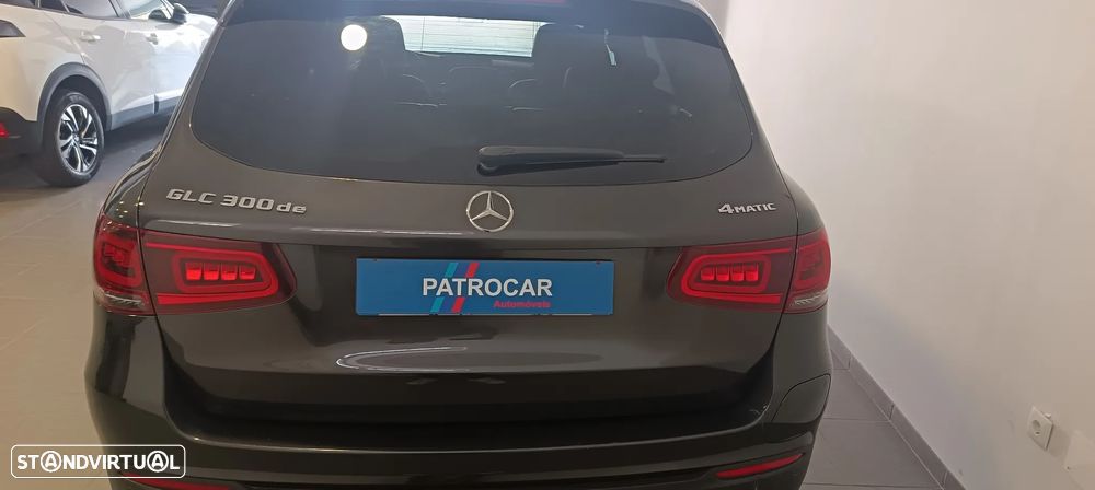 Mercedes-Benz GLC 300 de 4Matic 9G-TRONIC - 39
